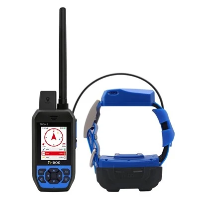 TR DOG TRON7 / R70 Seri Next -Jenerasyon Entelijan Sistèm Suivi Chen Lachas