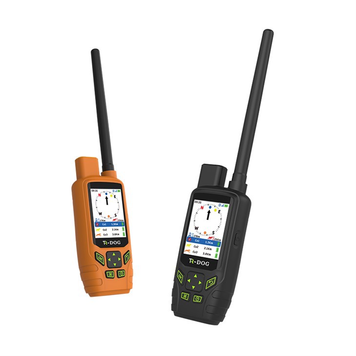 TR-dog® Multi-chen Tracker ak Trainer Pòtatif